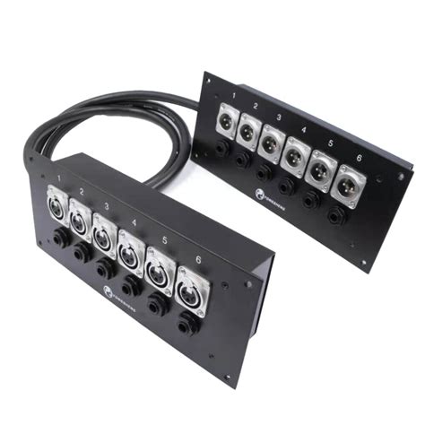 studio live room junction box|music studio cable storage.